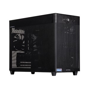 Actina 5901443430551 PC AMD Ryzen™ 7 8700F 32 GB DDR5-SDRAM 1 TB SSD AMD Radeon RX 9060 XT Mini Tower Black