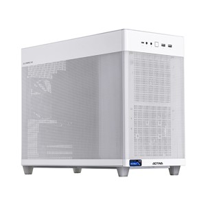 Actina 5901443431763 PC AMD Ryzen™ 7 7800X3D 32 GB DDR5-SDRAM 1 TB SSD AMD Radeon RX 9070 XT Mini Tower White