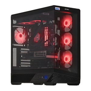 Actina 5901443441250 PC Intel Core Ultra 5 245KF 16 GB DDR5-SDRAM 1 TB SSD AMD Radeon RX 9070 XT Midi Tower Black