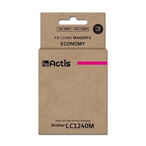 Actis KB-1240M Ink (replacement for Brother LC1240M /LC1220M; Standard; 19 ml; magenta)