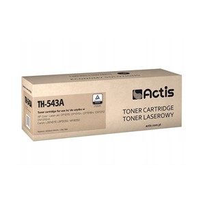Actis TH-543A Toner (replacement for HP 125A CB543A, Canon CRG-716M; Standard; 1500 pages; magenta)