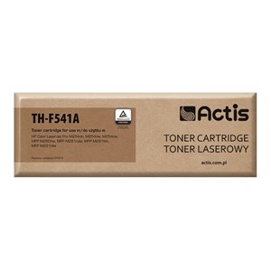 Actis TH-F541A toner (replacement for HP 203A HP203A CF541A; Standard; 1300 pages; cyan)