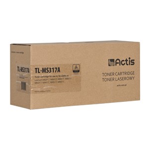 Actis TL-MS317A toner (replacement for Lexmark 51B2000; Standard; 2500 pages; black)
