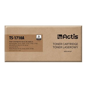 Actis TS-1710A Toner (replacement for Samsung ML-1710D3; Standard; 3000 pages; black)
