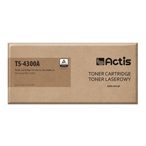 ACTIS TS-4300A Toner (Replacement for Samsung MLT-D1092S; Standard; 2000 pages; black)