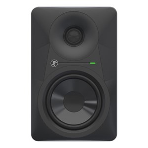 Active Speaker Mackie MR524 - 1.0 channels - Wired - XLR /6.3mm /RCA - 30 W - 45 - 20000 Hz - Black