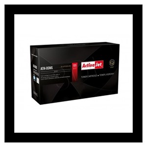 ActiveJet black toner HP CE505X