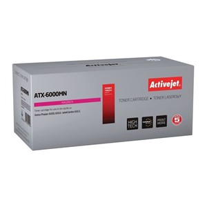 ActiveJet toner for Xerox, Magenta 106R01632