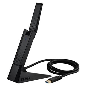 Adapter USB WiFi - MSI AXE5400 2