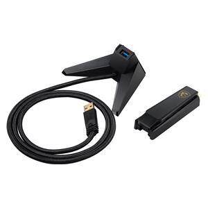 Adapter USB WiFi - MSI AXE5400 8