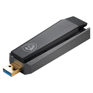 Adapter USB WiFi - MSI GUAX18 AX1800 6