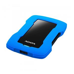 ADATA HD330 external hard drive 1000 GB Blue 3