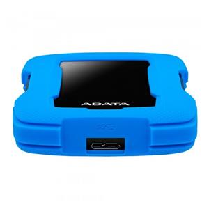 ADATA HD330 external hard drive 1000 GB Blue 4