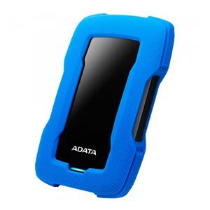 ADATA HD330 external hard drive 1000 GB Blue 5