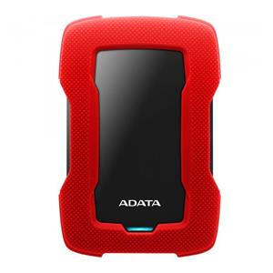 ADATA HD330 external hard drive 1000 GB Red