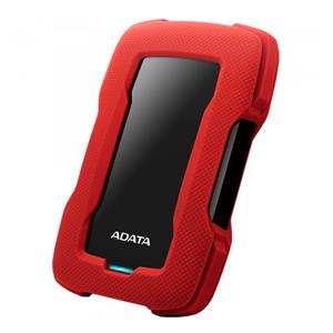 ADATA HD330 external hard drive 1000 GB Red 4