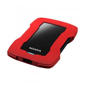 ADATA HD330 external hard drive 1000 GB Red 5