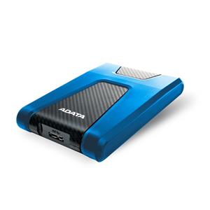 ADATA HD650 external hard drive 1000 GB Blue 3