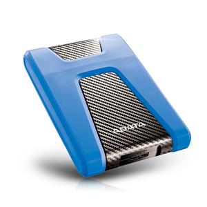 ADATA HD650 external hard drive 1000 GB Blue 4