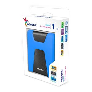 ADATA HD650 external hard drive 1000 GB Blue 8