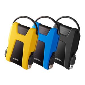 ADATA HD680 external hard drive 1000 GB Black