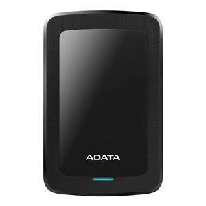 ADATA HDD Ext HV300 2TB Black external hard drive