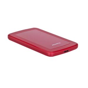 ADATA HV300 external hard drive 1000 GB Red 4