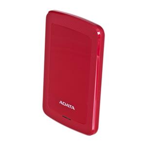 ADATA HV300 external hard drive 1000 GB Red 5