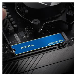 ADATA LEGEND 700 M.2 512 GB PCI Express 3.0 3D NAND NVMe 4