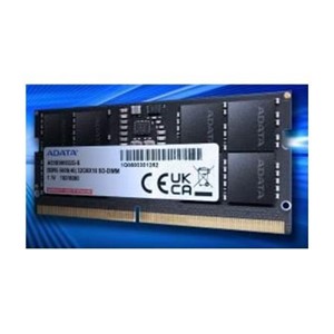 ADATA Premier memory module 16 GB 1 x 16 GB DDR5 262-pin SO-DIMM ECC