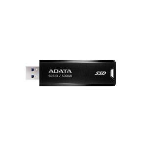 ADATA SC610 500 GB Black