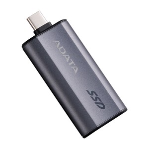 ADATA SC750 500 GB USB Type-C 3.2 Gen 2 (3.1 Gen 2) Grey