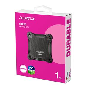 ADATA SD620 1 TB Black 7