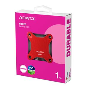 ADATA SD620 1 TB Red 7