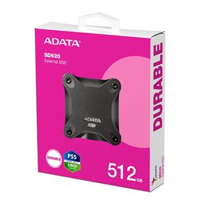 ADATA SD620 512 GB Black 7