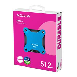 ADATA SD620 512 GB Blue 6