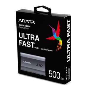 ADATA SE880 500 GB Wi-Fi Grey 7