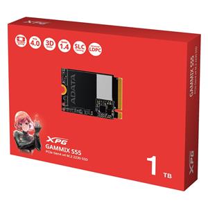 ADATA SSD GAMMIX S55 1TB Gen 4x4 2230 3