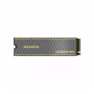 Adata SSD LEGEND 860 500GB PCIe 4x4 5000 /3000 MB /s M.2
