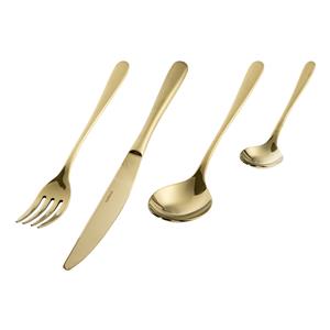 Sambonet Taste cutlery 24 pcs. gold 2