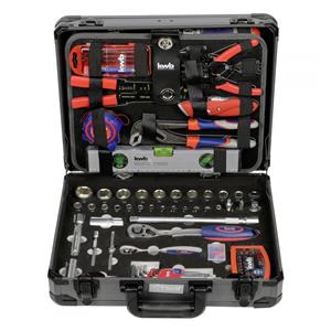 kwb Tool Kit Case  129 pcs. 370780 - set alata u koferu 2
