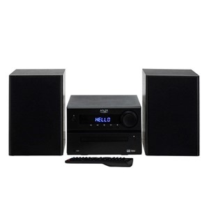 Adler AD 1917 HI-FI Tower Bluetooth /CD /USB /FM Radio Black