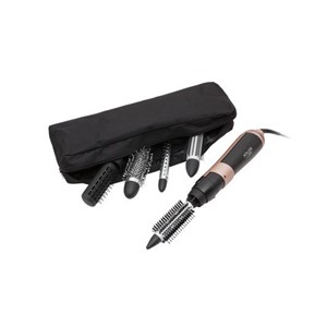 Adler AD 2022 Hair styling kit Steam Black 1200 W