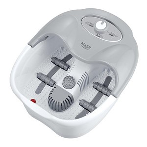 Adler AD 2167 massager Legs Grey, White