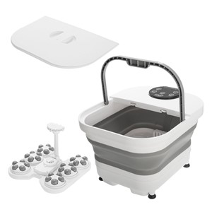Adler AD 2182 Foldable foot spa White