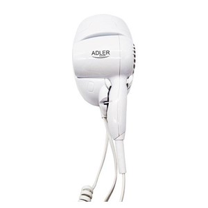 Adler AD 2252 Hotel hair dryer white