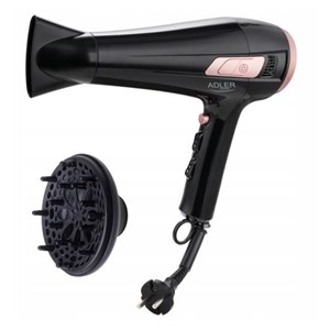Adler AD 2283 Hair dryer 2000 W Black