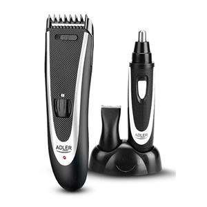 Adler AD 2818 Black,White Rechargeable