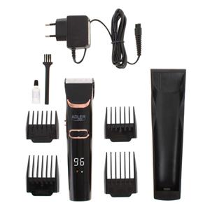 Adler AD 2832 hair clipper Black 5