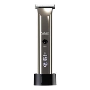 Adler AD 2834 hair clipper Silver